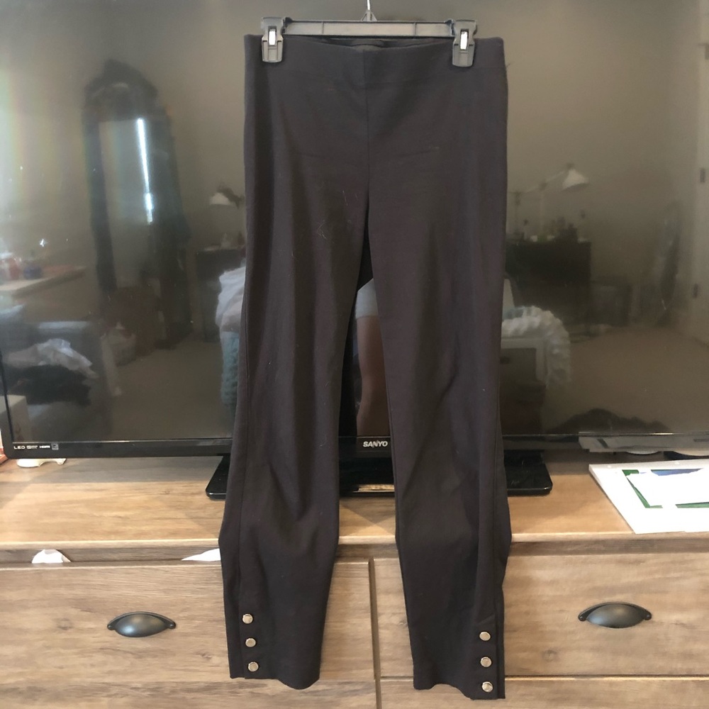 Black Pants